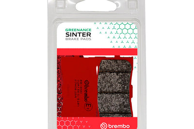 Brembo OE 18-24 Honda CB R 125cc Sinter Brake Pad - Front - Brakes