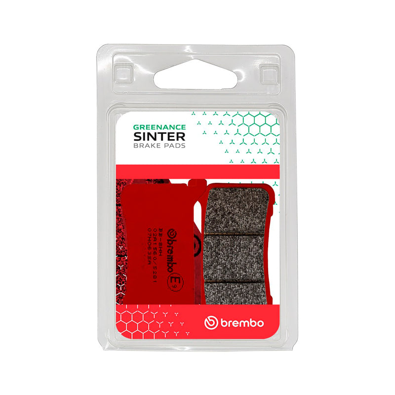 Brembo OE 18-24 Honda CBR RR 600cc Sinter Brake Pad - Front - Brakes