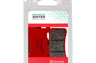 Brembo OE 18-24 Honda CBR RR 600cc Sinter Brake Pad - Front - Brakes