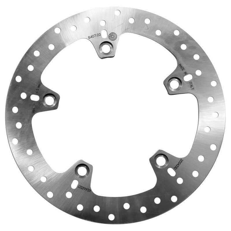 Brembo OE 19-21 BMW C GT 400CC/18-21 X 400CC 265x5mm Brake Disc - Front Fixed - Brakes