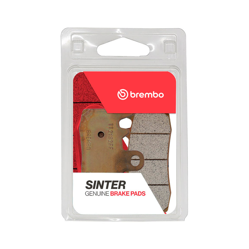 Brembo OE 19-22 Ducati Diavel 1260cc/17-20 Scrambler CR 803cc Brake Pad - Front - Brakes