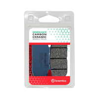 Brembo OE 19-19 Sym NH T 125cc Brake Pad - Front - Brakes