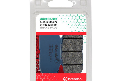 Brembo OE 19-19 Sym NH T 125cc Brake Pad - Front - Brakes