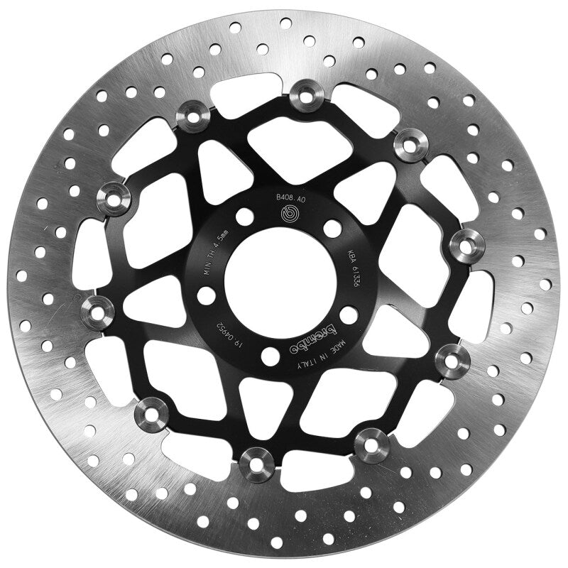 Brembo OE 1990 Suzuki GSF VS/S Bandit 250CC/Suzuki GSX 1200CC 310x5mm Brake Disc - Front Floating - Brakes