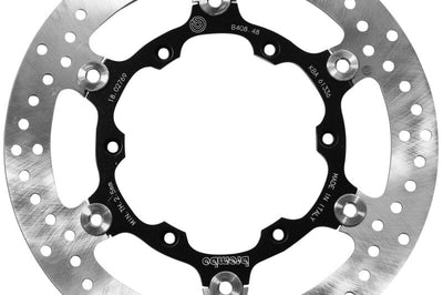 Brembo OE 20-22 Fantic XX 125CC/20-22 Yamaha YZ F 450CC 270x3mm Brake Disc - Front Floating - Brakes