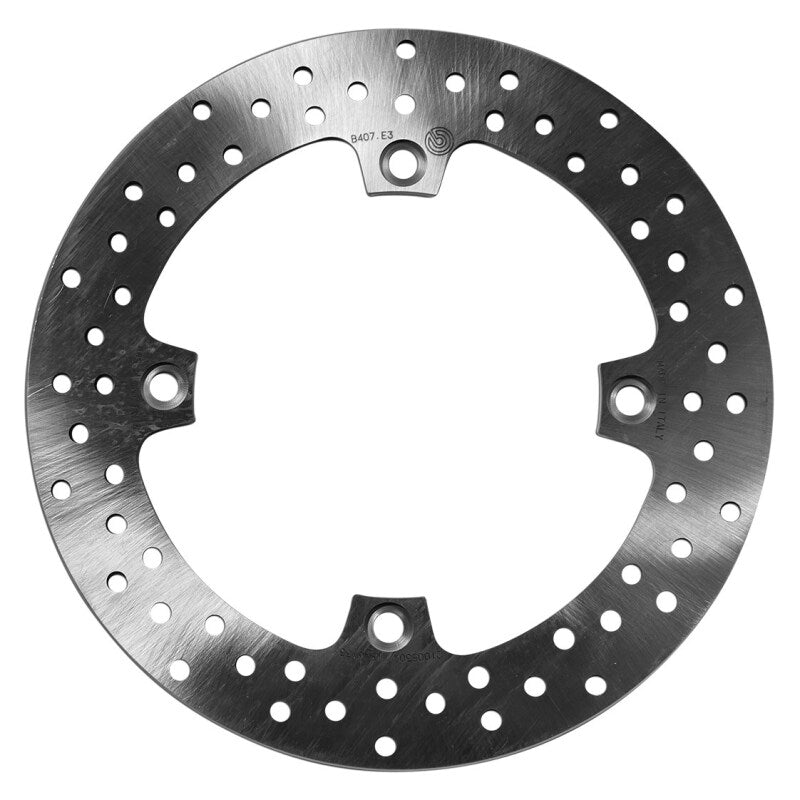 Brembo OE 20-22 Suzuki DL V-Strom 650CC/17-20 1000CC 260x5mm Brake Disc - Rear Fixed - Brakes