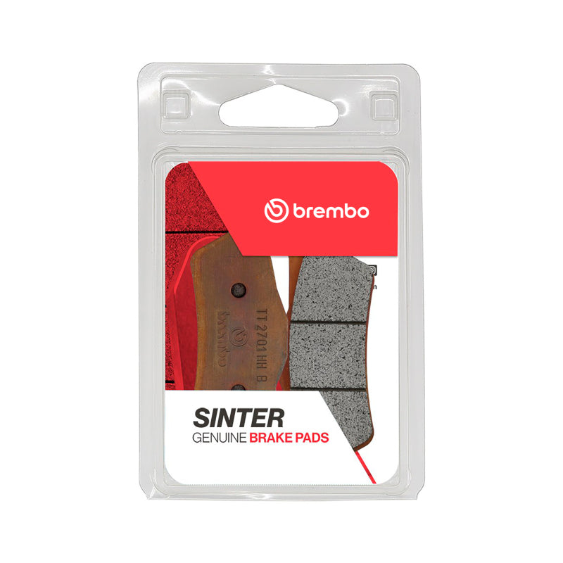Brembo OE 20-23 Husqvarna TE i 150cc/18-23 KTM EXC TPI 250cc Brake Pad - Front - Brakes
