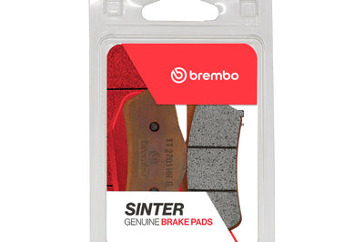 Brembo OE 20-23 Husqvarna TE i 150cc/18-23 KTM EXC TPI 250cc Brake Pad - Front - Brakes