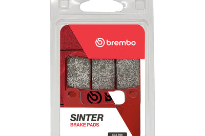 Brembo OE 20-23 Kawasaki ZX-25R 250cc Sinter Brake Pad - Front - Brakes
