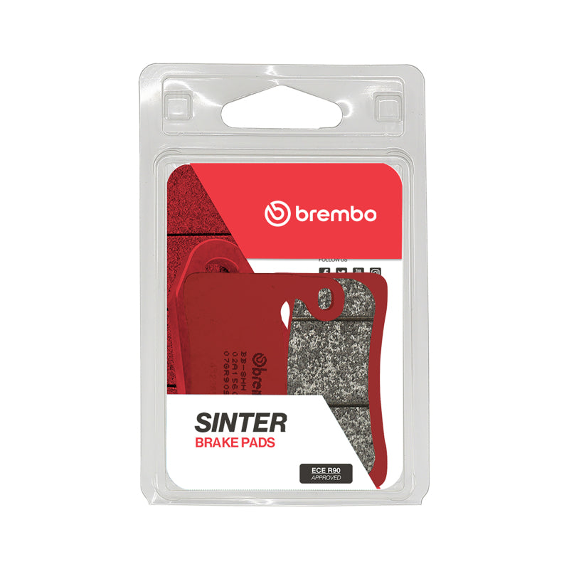 Brembo OE 20-24 BMW S R 1000cc Sinter Brake Pad - Front - Brakes