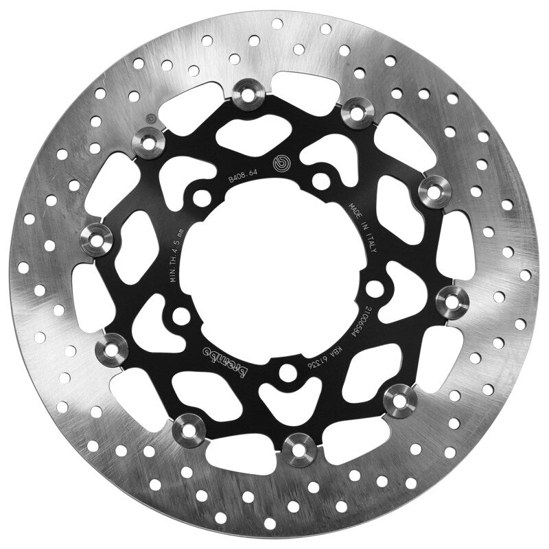 Brembo OE 2006 Suzuki DR R 600CC/M109R 1800CC 310x5mm Brake Disc - Front Floating - Brakes