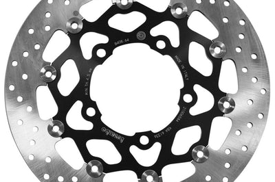 Brembo OE 2006 Suzuki DR R 600CC/M109R 1800CC 310x5mm Brake Disc - Front Floating - Brakes