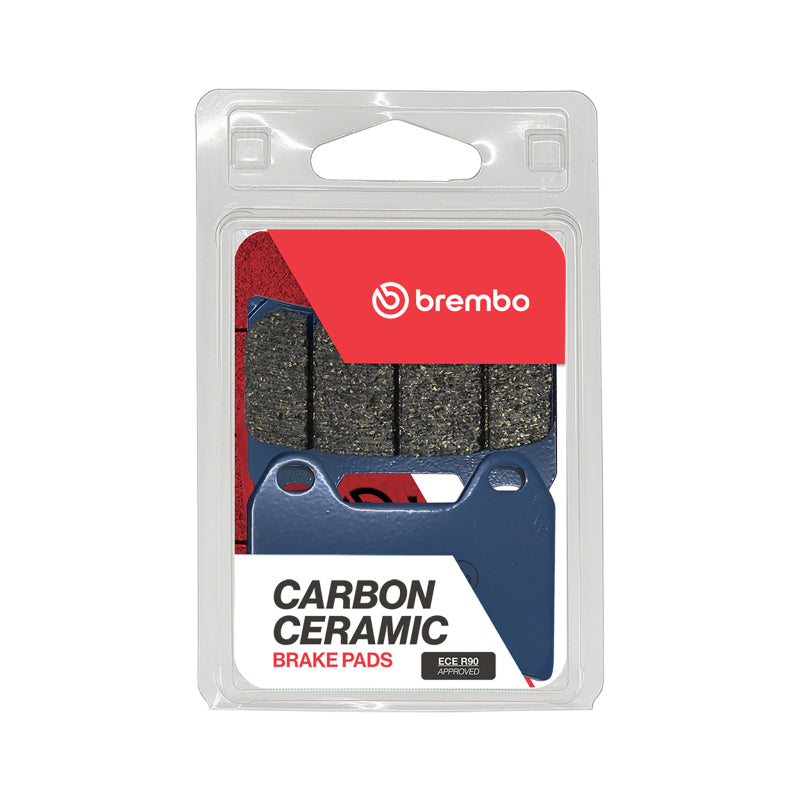 Brembo OE 2023 Benelli BKX S 250cc/04-07 KTM SMC Supermoto 660cc Brake Pad - Front - Brakes