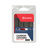 Brembo OE 2023 Benelli BKX S 250cc/04-07 KTM SMC Supermoto 660cc Brake Pad - Front - Brakes