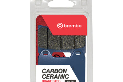 Brembo OE 2023 Benelli BKX S 250cc/04-07 KTM SMC Supermoto 660cc Brake Pad - Front - Brakes