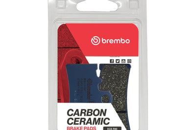 Brembo OE 2023 Fantic Caballero Deluxe 125cc Carbon Ceramic Brake Pad - Front - Brakes