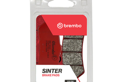 Brembo OE 2024 BMW F GS 900cc/18-23 850cc Sinter Brake Pad - Front - Brakes