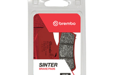 Brembo OE 2024 Harley Davidson x 440cc/07-12 Ducati Monster 695cc Sinter Brake Pad - Front - Brakes