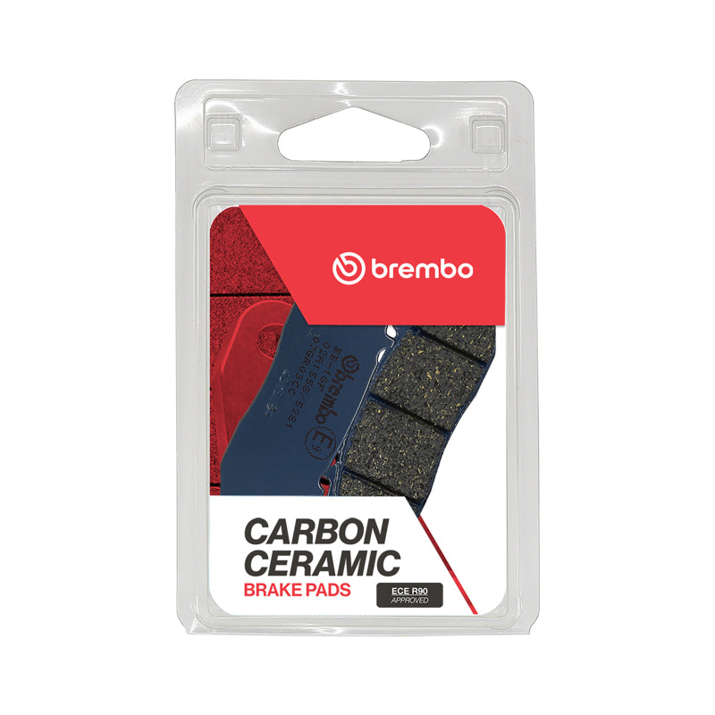 Brembo OE 2024 Honda ADV 160cc/18-20 PCX 125cc Carbon Ceramic Brake Pad - Front - Brakes