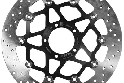 Brembo OE 21-23 Ducati Multistrada V4 Pikes Peak 1158CC 330x5mm Brake Disc - Front Floating - Brakes
