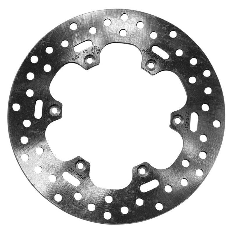 Brembo OE 21-23 Gasgas MC 125CC/1999 KTM LC4 Supermoto 620CC 220x4mm Brake Disc - Rear Fixed - Brakes