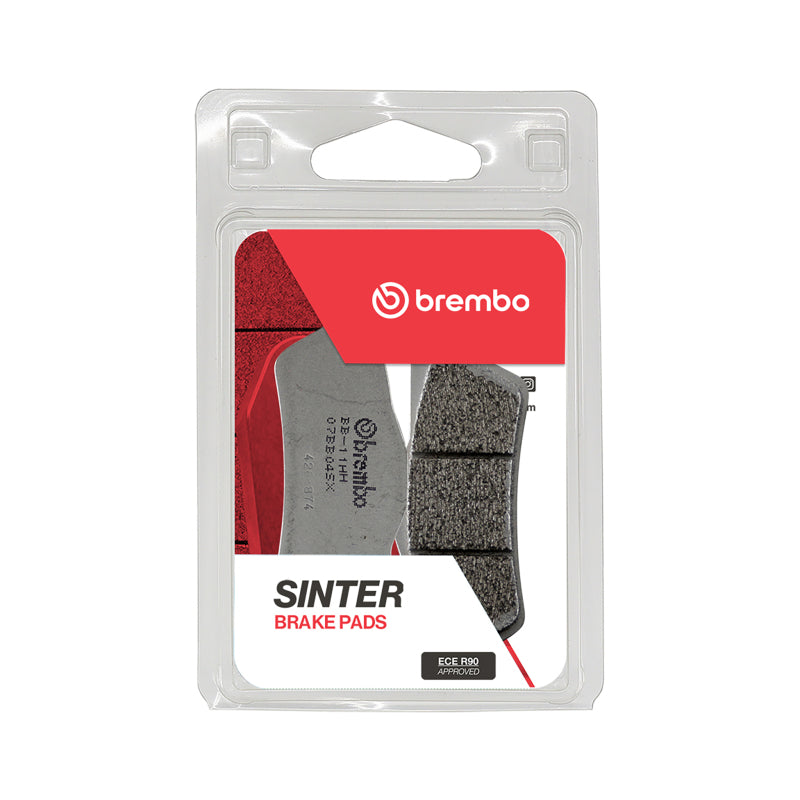Brembo OE 21-24 KTM SX 85cc/2024 Kawasaki KX X 450cc Sinter Brake Pad - Front - Brakes