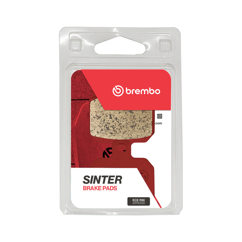 Brembo OE 22-23 Aprilia Tuono Factory 660cc Brake Pad - Rear - Brakes