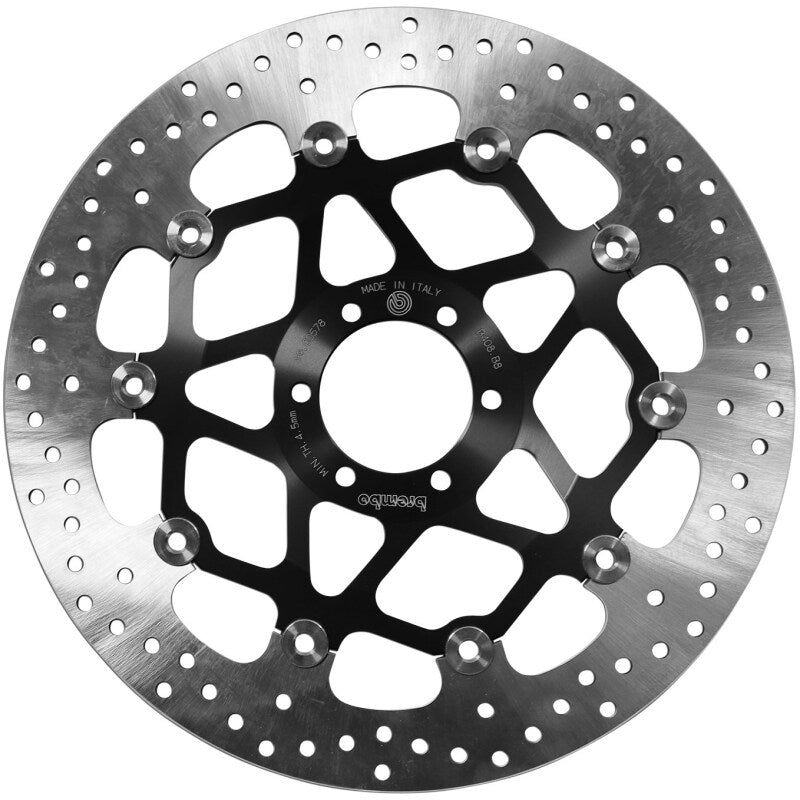 Brembo OE 22-23 Aprilia Tuono Factory 660CC/RSV4-RF 1000CC 330x5mm Brake Disc - Front Floating - Brakes