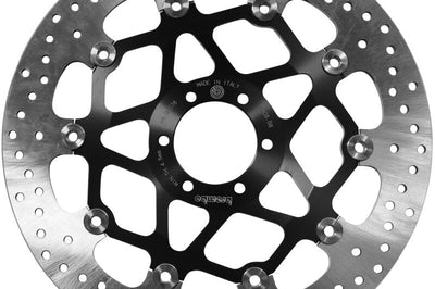 Brembo OE 22-23 Aprilia Tuono Factory 660CC/RSV4-RF 1000CC 330x5mm Brake Disc - Front Floating - Brakes