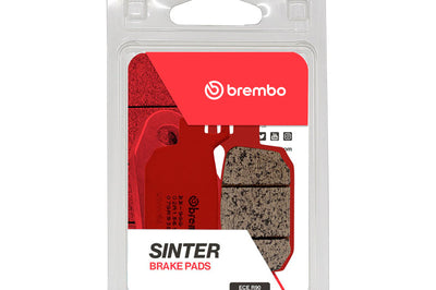 Brembo OE 23-23 Benelli Leoncino 250cc Brake Pad - Rear - Brakes