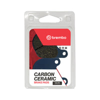 Brembo OE 70-83 Harley Davidson XLH 883cc Brake Pad - Front - Brakes