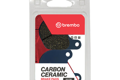Brembo OE 70-83 Harley Davidson XLH 883cc Brake Pad - Front - Brakes