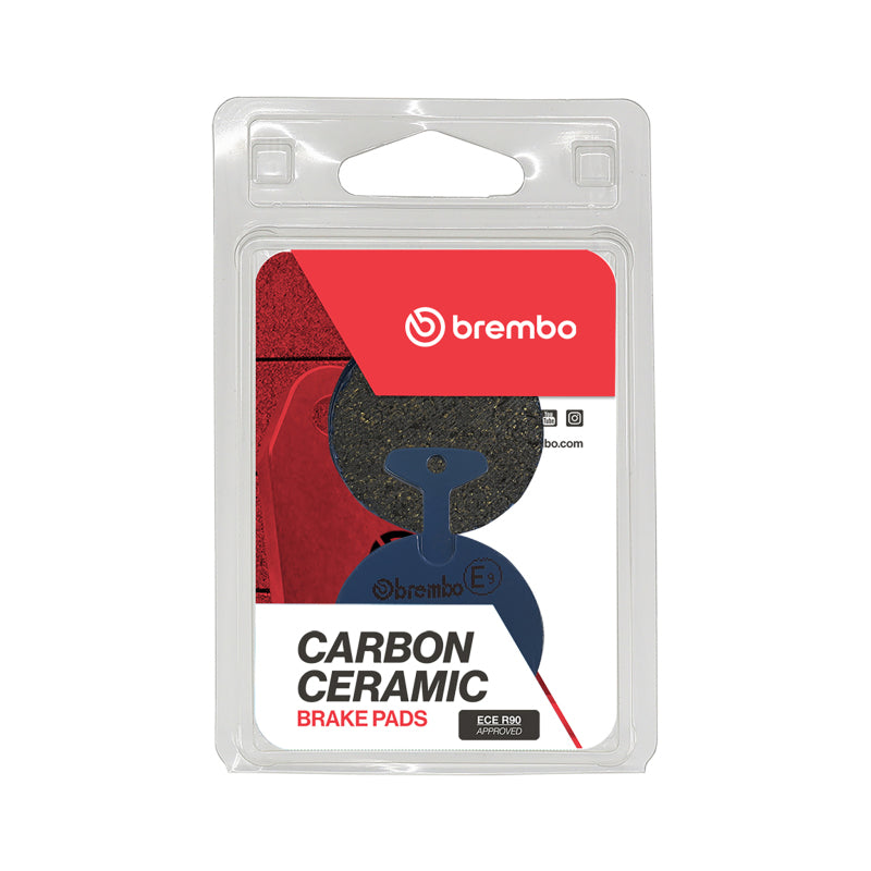 Brembo OE 73-76 Yamaha RD 250cc Brake Pad - Front - Brakes