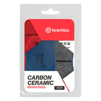 Brembo OE 73-73 Harley Davidson XLCH 1000cc Brake Pad - Front - Brakes