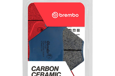 Brembo OE 73-73 Harley Davidson XLCH 1000cc Brake Pad - Front - Brakes