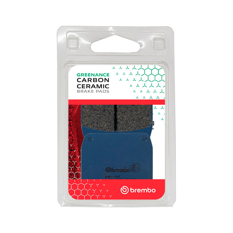 Brembo OE 74-76 Ducati Sport 750cc Brake Pad - Front - Brakes