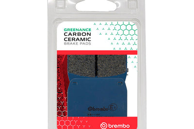 Brembo OE 74-76 Ducati Sport 750cc Brake Pad - Front - Brakes