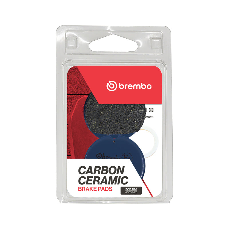 Brembo OE 74-76 Honda CB G T 250cc Brake Pad - Front - Brakes
