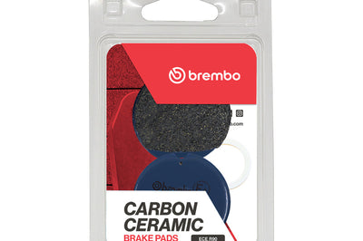 Brembo OE 74-76 Honda CB G T 250cc Brake Pad - Front - Brakes