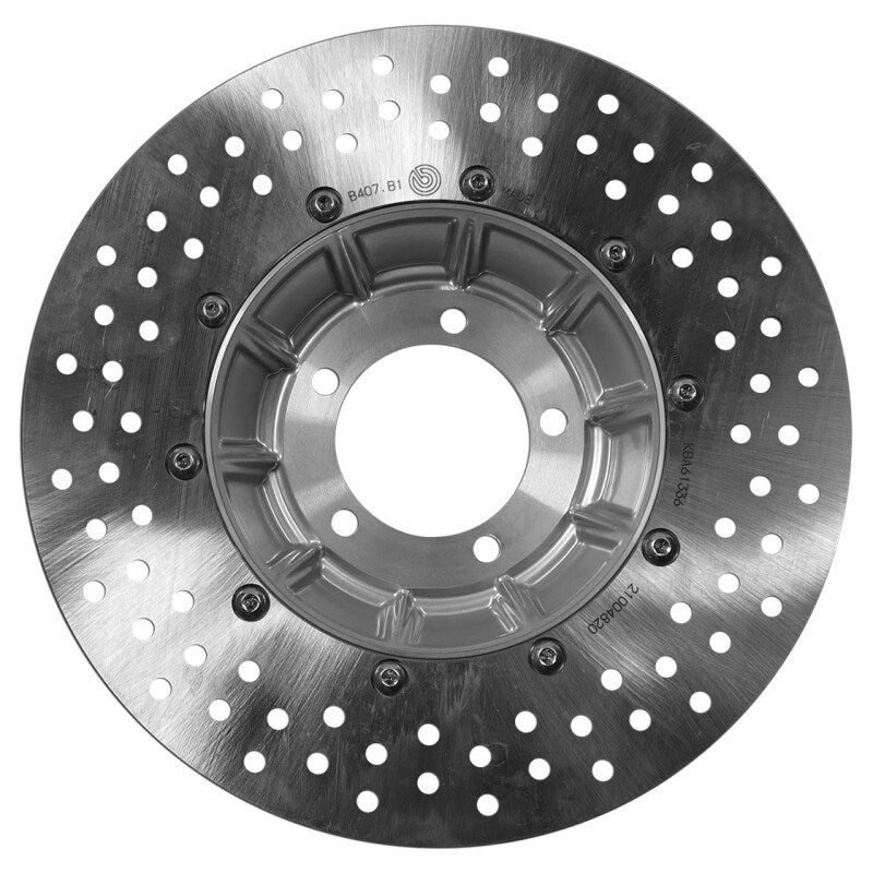 Brembo OE 76-80 BMW R100 1000CC/76-89 CS/RS/RT 1000CC 260x5mm Brake Disc - Front Fixed - Brakes