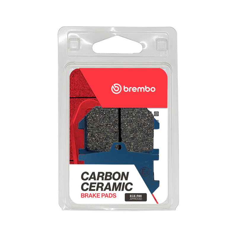 Brembo OE 77-78 Yamaha XS C 250cc Brake Pad - Front - Brakes