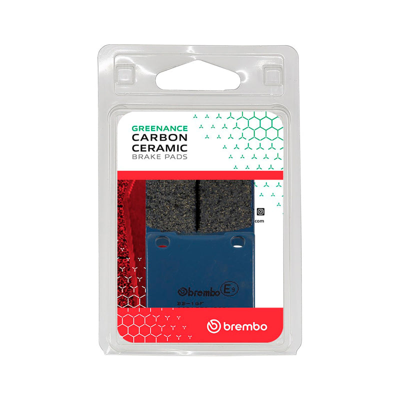Brembo OE 78-81 Honda CB N 250cc Brake Pad - Front - Brakes