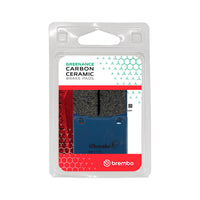 Brembo OE 78-81 Honda CB N 250cc Brake Pad - Front - Brakes