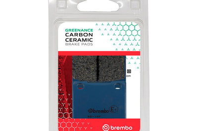 Brembo OE 78-81 Honda CB N 250cc Brake Pad - Front - Brakes