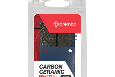 Brembo OE 79-80 Kawasaki Z 500cc Brake Pad - Rear - Brakes