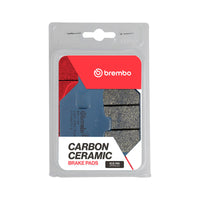 Brembo OE 80-85 Yamaha GX Left 250cc Brake Pad - Front - Brakes