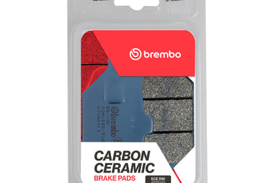 Brembo OE 80-85 Yamaha GX Left 250cc Brake Pad - Front - Brakes