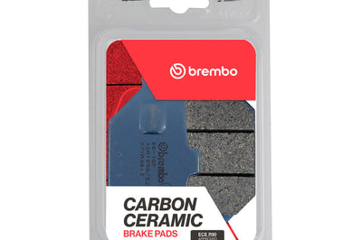 Brembo OE 80-85 Yamaha GX Right 250cc Brake Pad - Front - Brakes