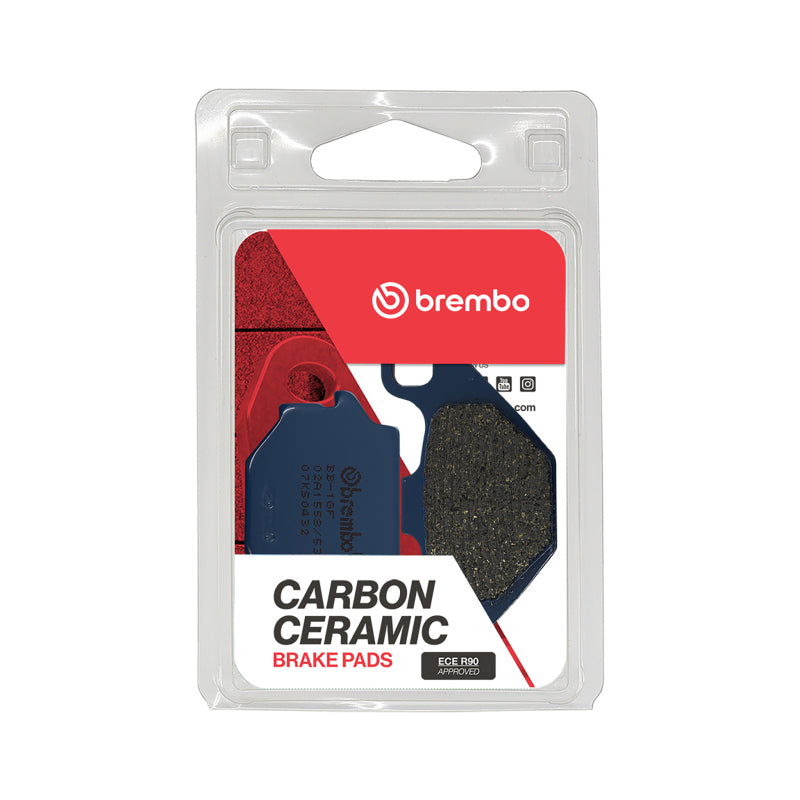Brembo OE 80-80 Batavus Grand Prix 50cc Brake Pad - Front - Brakes