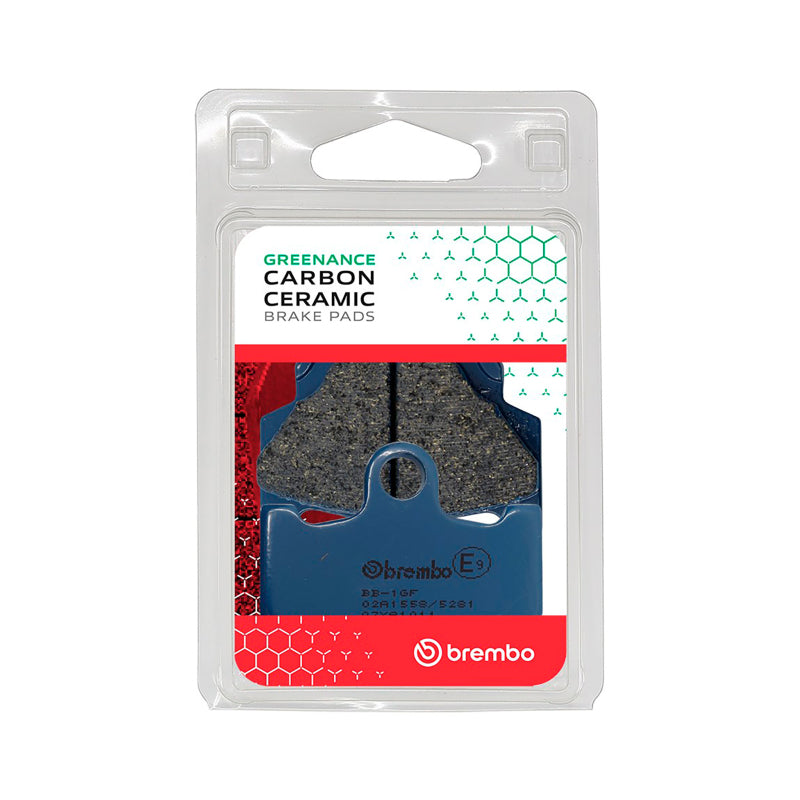 Brembo OE 81-84 Yamaha DT LC 80cc Brake Pad - Front - Brakes
